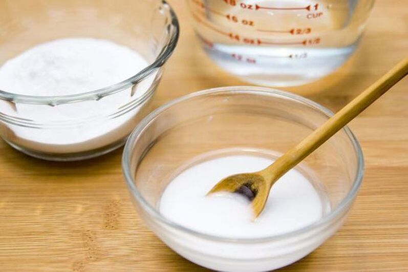 bozót szódával a pénisz növekedéséhez