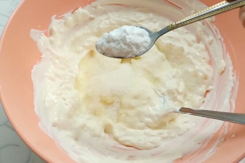 szódabikarbóna szájon át történő bevétele a pénisz megnagyobbítására